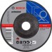 Bosch 1pc A24SBF 4" Grinding Disc (100mm x 6mm x 16mm) (2608600017)